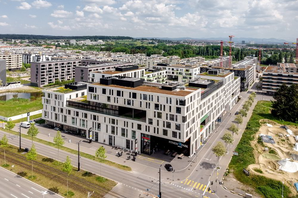 null Zimmer Büro zu vermieten in Opfikon - Bild 1/2