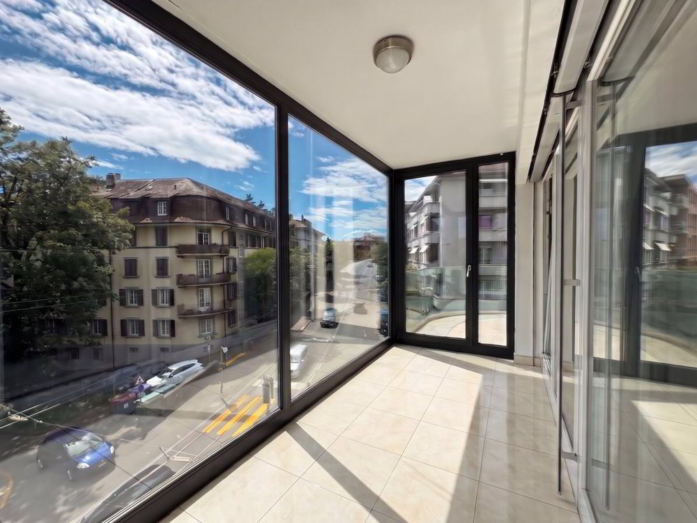 Wohnung – Lausanne, District de Lausanne - Ansicht 2