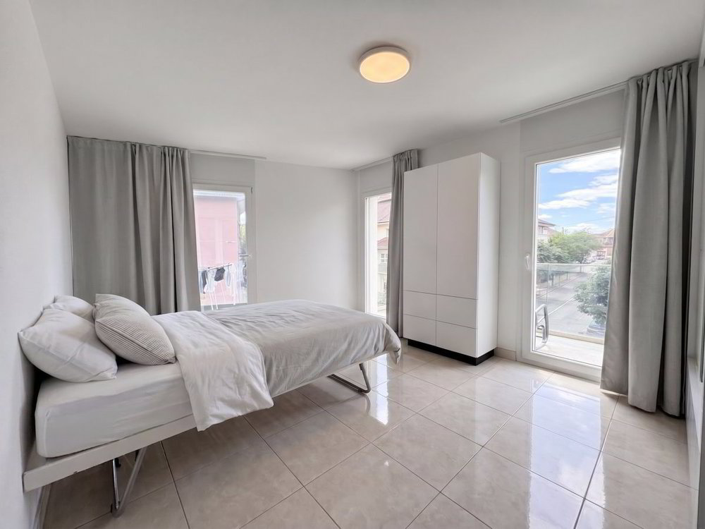 Wohnung – Lausanne, District de Lausanne - Ansicht 4