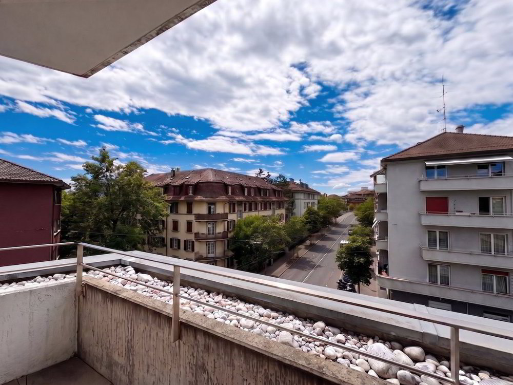 Wohnung – Lausanne, District de Lausanne - Mehr