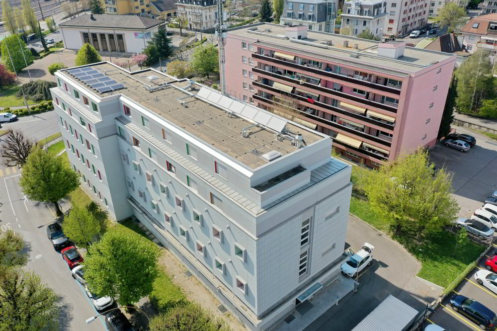 1 Zimmer Wohnung zu vermieten in Renens VD - Bild 1/4