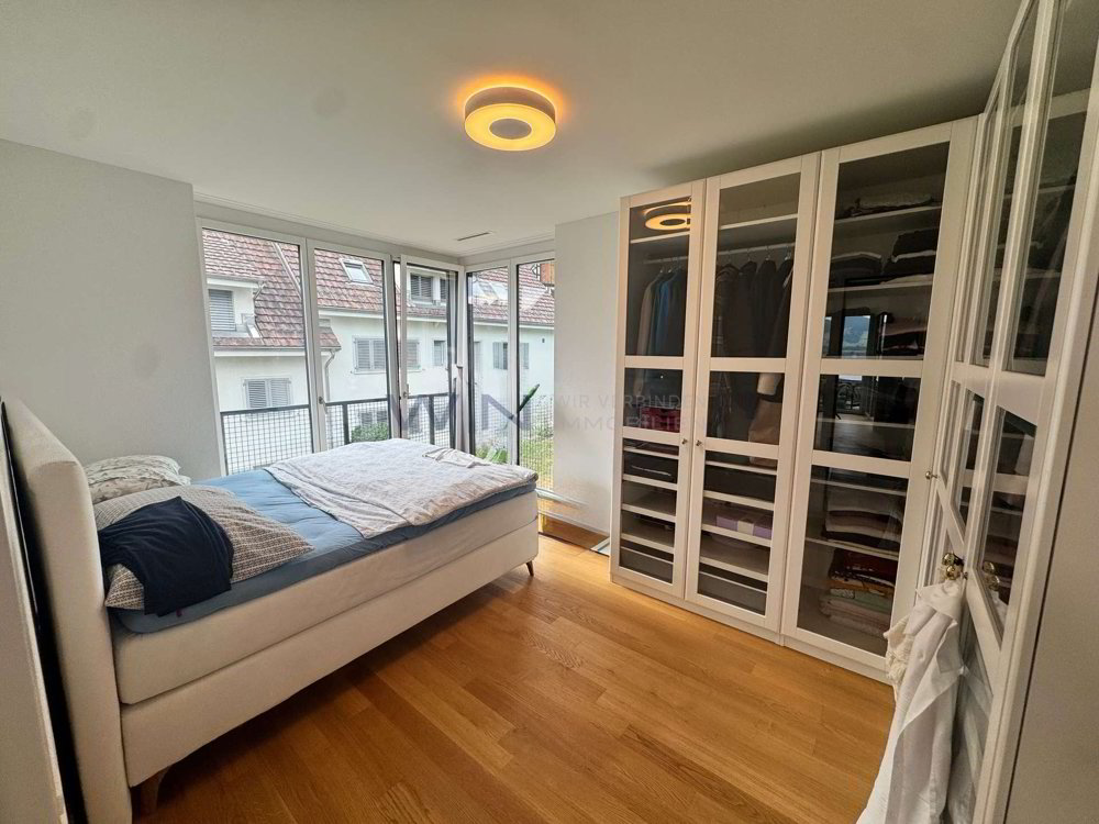 Wohnung – Hirzel - Ansicht 4