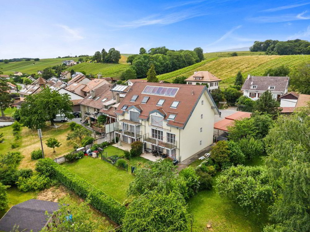 Wohnung – Clarmont