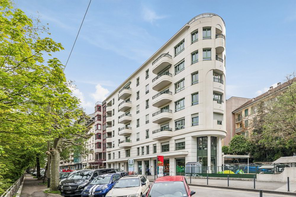 Appartamento di 4 locali in affitto a Carouge GE - immagine 1/12
