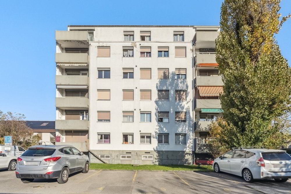 Appartamento di 3 locali in affitto a Yverdon-les-Bains - immagine 1/7
