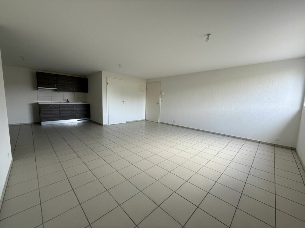 Local dépot de 45 m² à Rossens - Ansicht 2