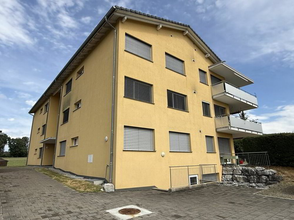 Local dépot de 45 m² à Rossens - Mehr