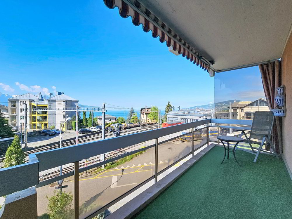 2 Zimmer Wohnung zum verkaufen in Montreux - Bild 1/8