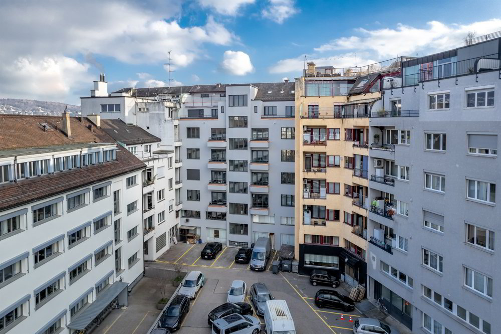 Wohnung – Zürich - Ansicht 2
