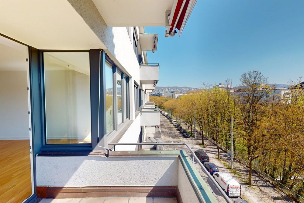 3 rooms Apartment for rent in Zürich - image 1/7