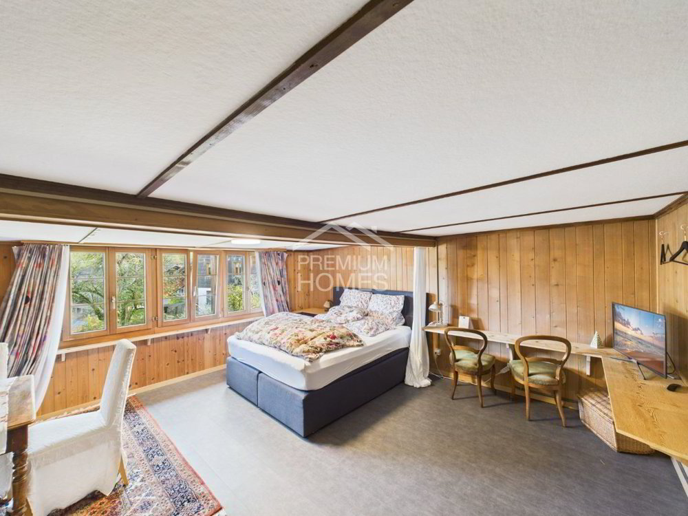 Haus – Saxeten, Bühl, Innerfeld - Ansicht 4
