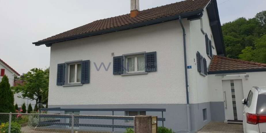 Haus – Unterkulm, Steinenberg - Mehr