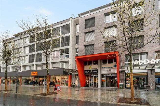 3 Zimmer Wohnung zu vermieten in Buchs SG - Bild 1/1