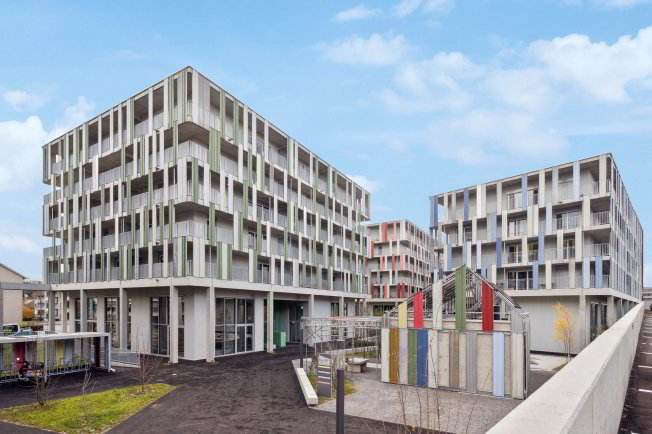 Appartamento di 4 locali in affitto a Muttenz - immagine 1/1