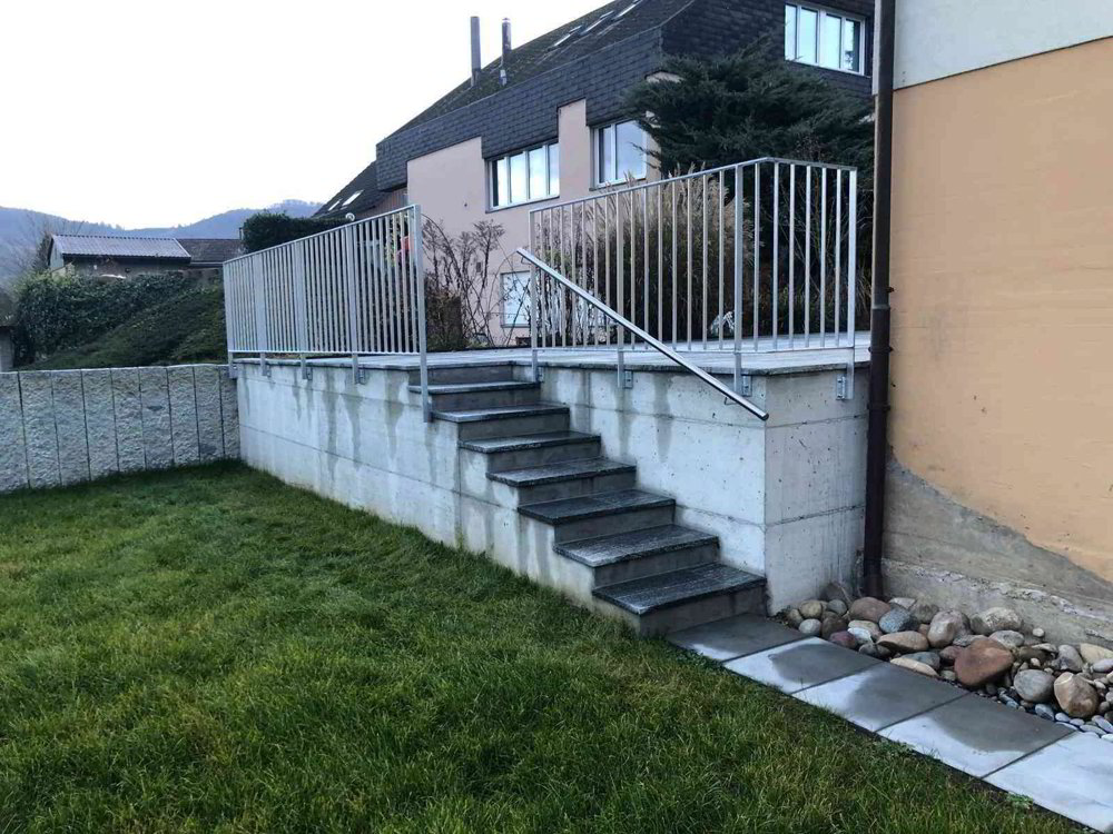 Casa di 6.5 locali in affitto a Wallbach - immagine 1/13