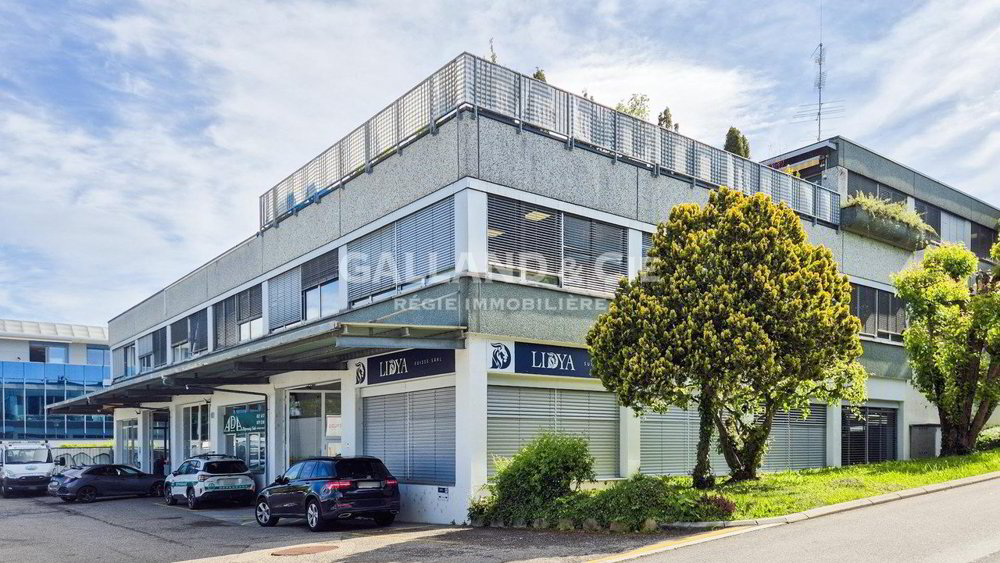 Locaux commerciaux au rez - Ansicht 2