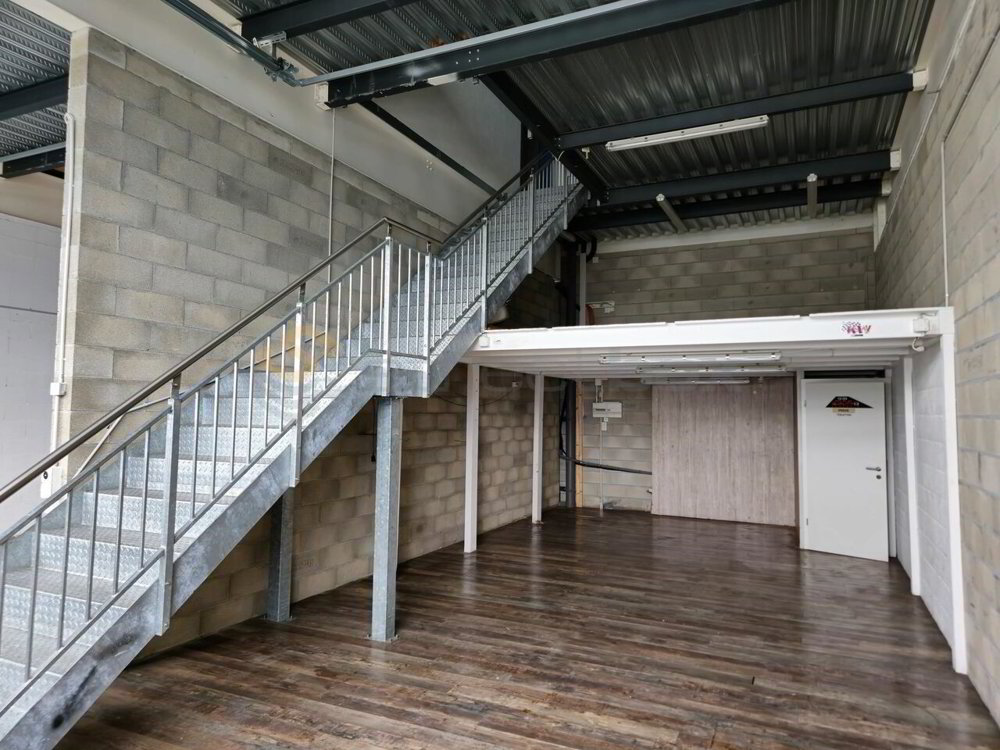 Opportunité unique, double box à louer de suite - 230 m² - Ansicht 2