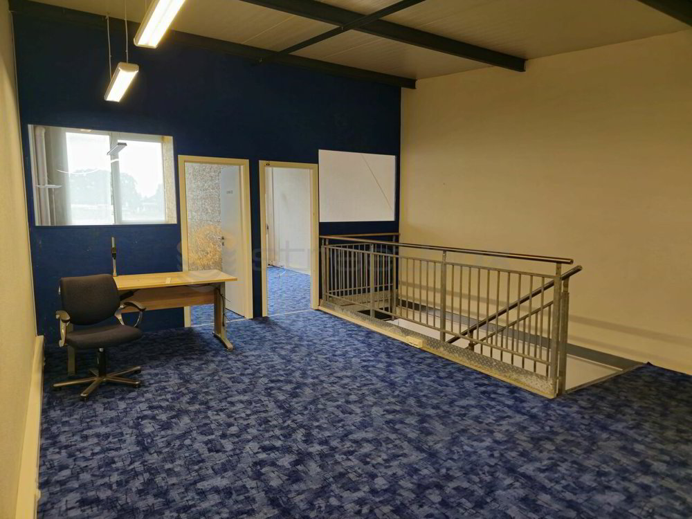 Opportunité unique, double box à louer de suite - 230 m² - Ansicht 5
