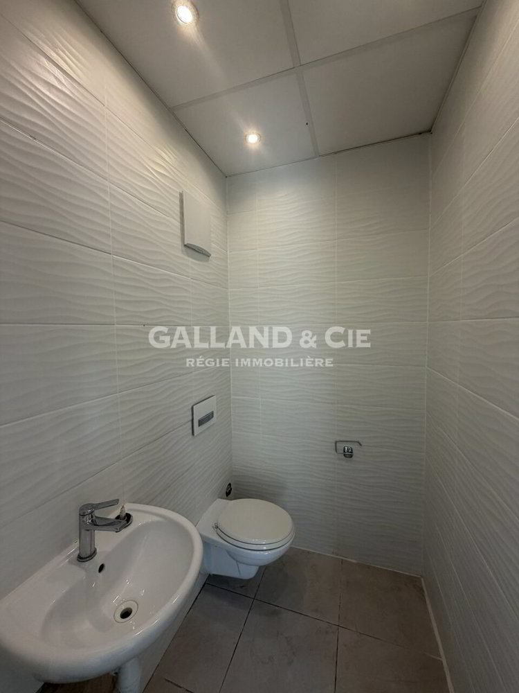 null rooms Office & Commercial for rent in Losanna - image 1/5