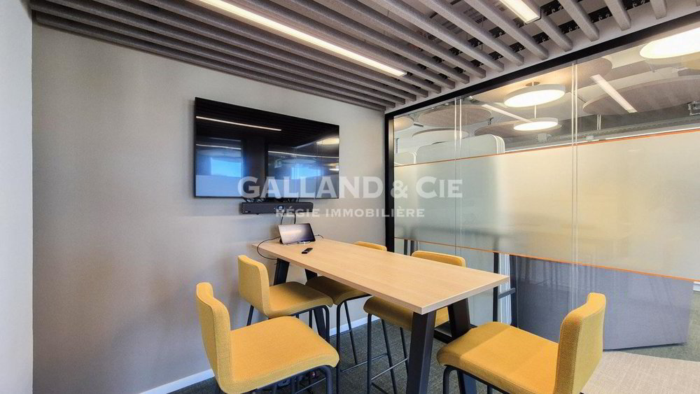 1 rooms Office & Commercial for rent in Lausanne - image 1/9