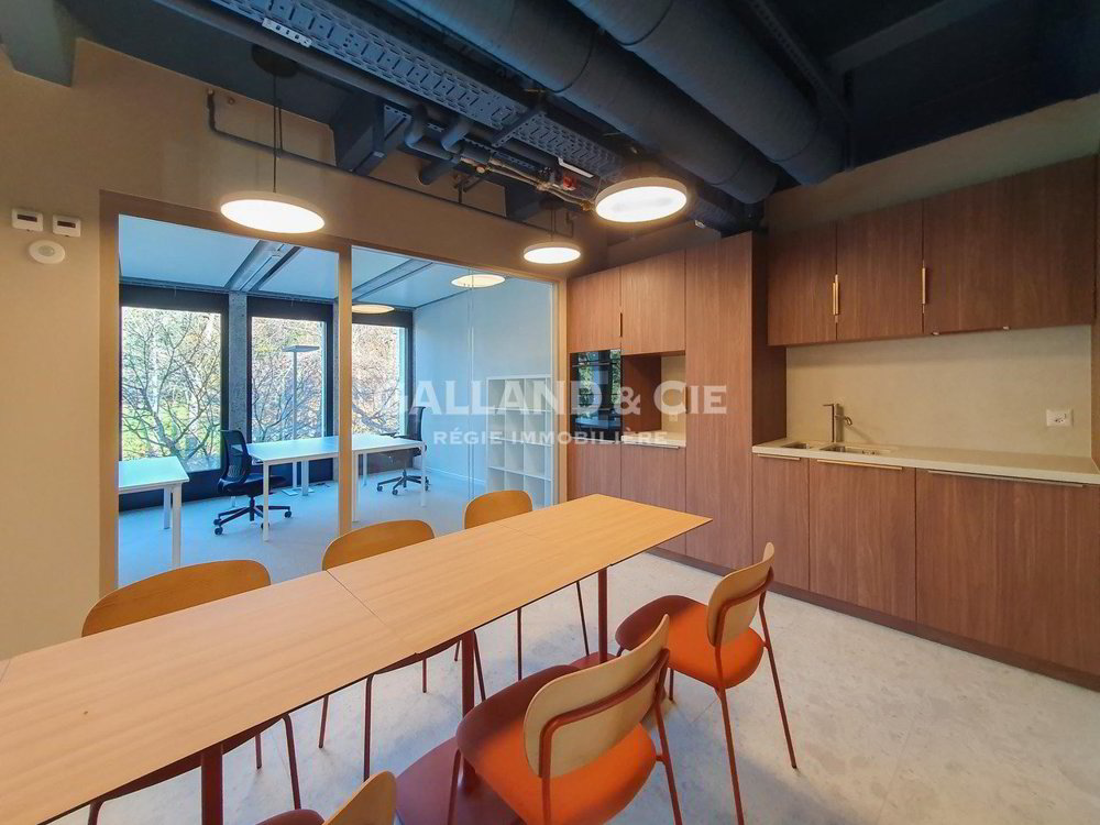 null rooms Office & Commercial for rent in Losanna - image 1/3