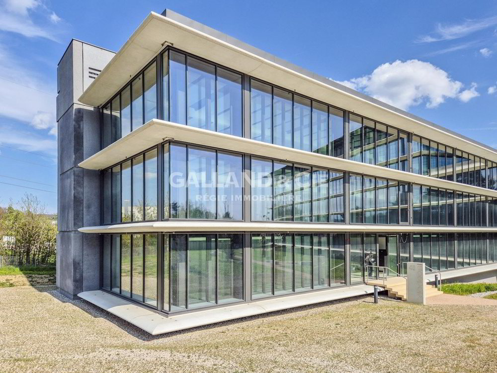 Bureau de 119 m² bénéficiant d'une belle luminosité - Ansicht 5