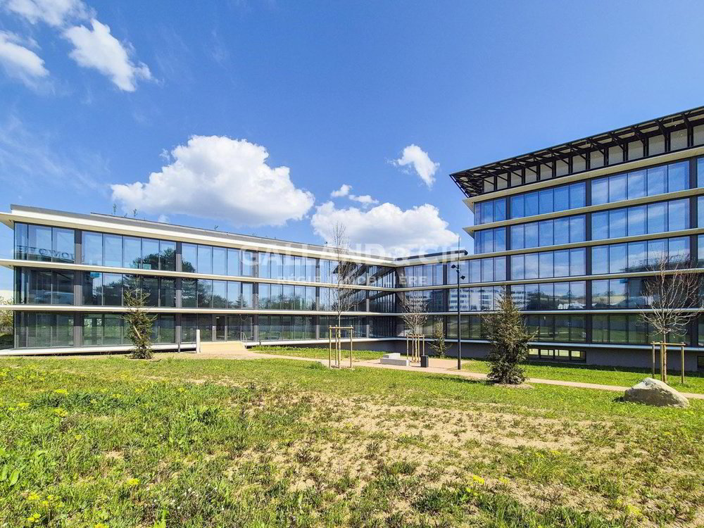 Bureau de 119 m² bénéficiant d'une belle luminosité - Mehr