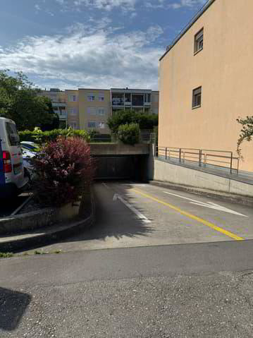 null Zimmer Parkplatz, Garage zu vermieten in Orpund - Bild 1/1