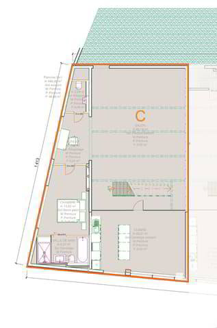 5 rooms Apartment for rent in Nidau - image 1/13