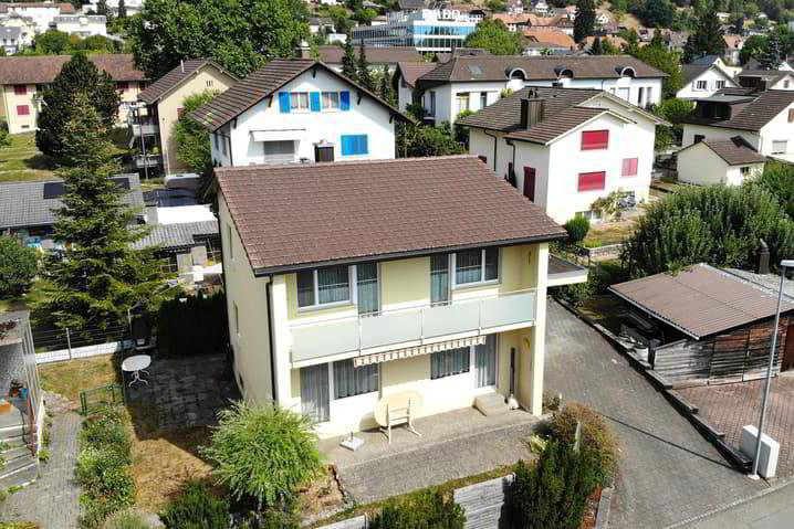 Haus – Lengnau BE, Verwaltungskreis Biel/Bienne - Ansicht 2