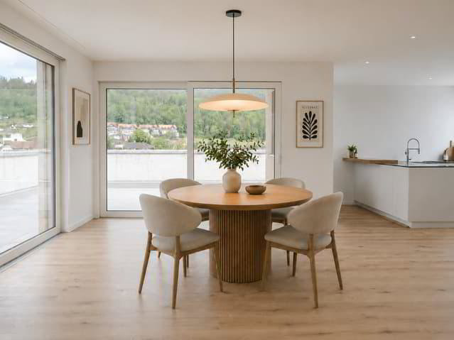 Wohnung – Develier, District de Delémont