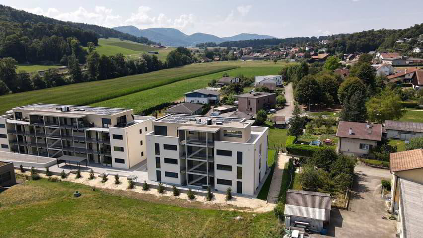Appartement 4.5 pièces à acheter à Develier - image 1/11