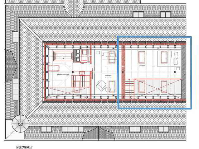 2.5 rooms Apartment for rent in Fribourg - image 1/12