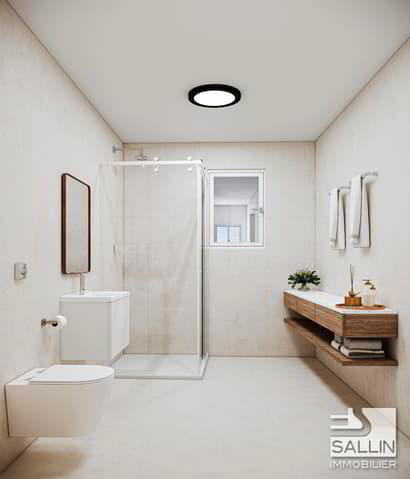 4.5 Zimmer Wohnung zum verkaufen in Corminboeuf - Bild 1/5