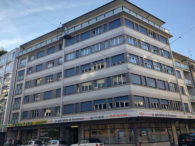 Appartamento di 5 locali in affitto a Ginevra - immagine 1/12