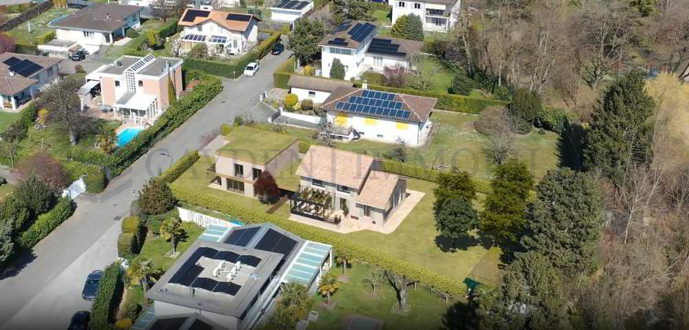 Casa di 7 locali in vendita a Thônex - immagine 1/5