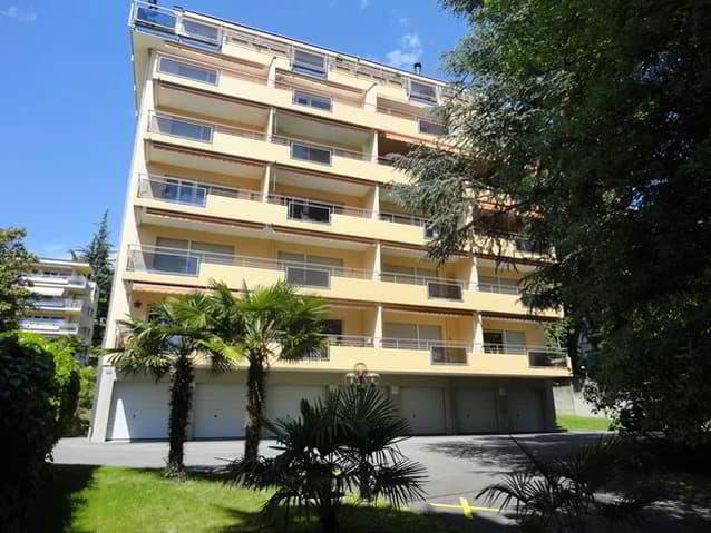 Wohnung – Clarens, Tavel, Planchamp