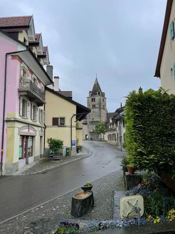3 Zimmer Wohnung zum verkaufen in Corsier-sur-Vevey - Bild 1/7