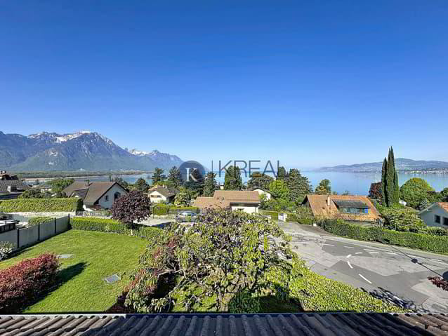 Haus – Villeneuve VD - Ansicht 2