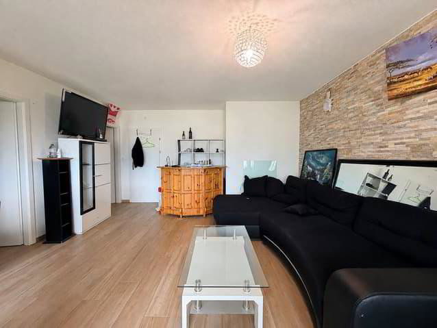 2 Zimmer Wohnung zu vermieten in Villeneuve VD - Bild 1/3