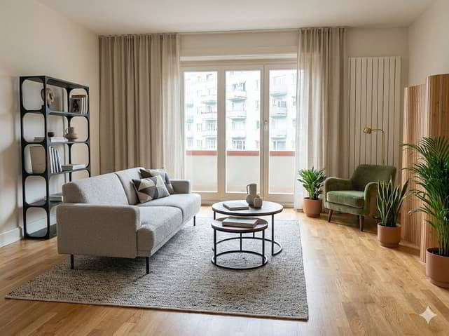 Wohnung – Fribourg - Ansicht 2