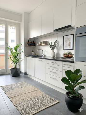 Wohnung – Fribourg - Ansicht 4
