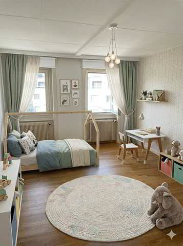 Wohnung – Fribourg - Ansicht 5
