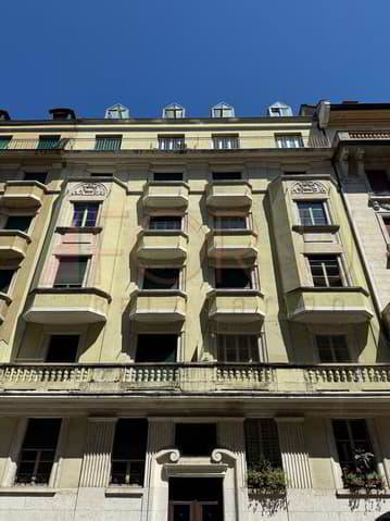 4.5 rooms Apartment for rent in Geneva - image 1/11