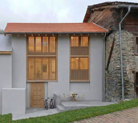 Haus – Crans, Chermignon-d'en-Haut