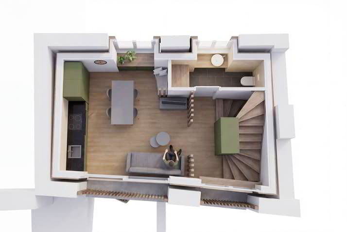 Haus – Crans, Chermignon-d'en-Haut - Ansicht 3