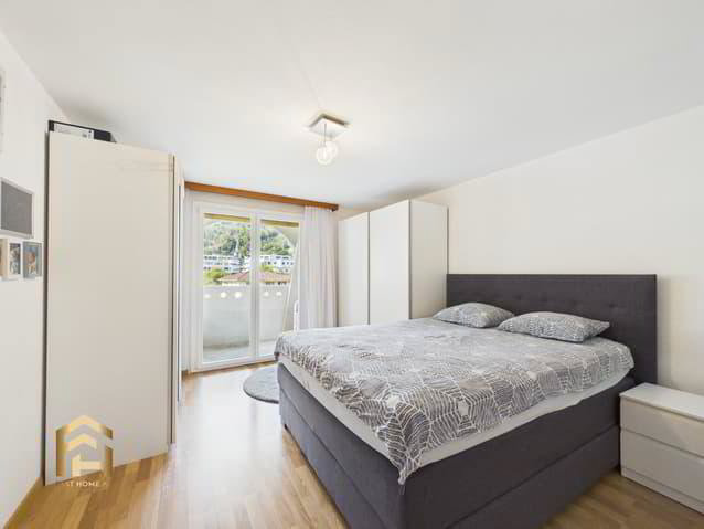 Wohnung – Naters, Hegdorn - Mehr