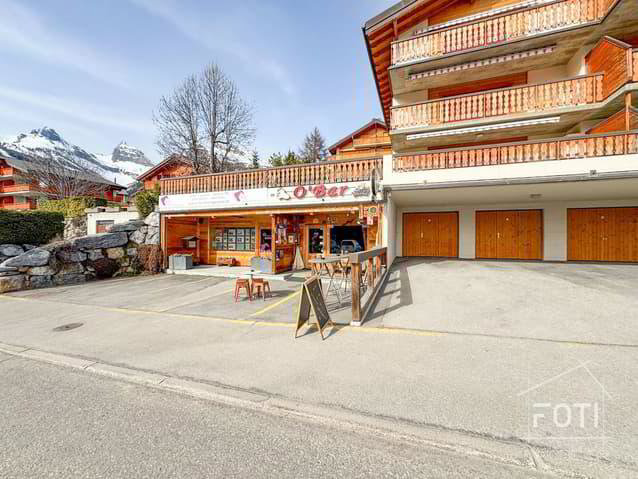 Bureau & Commerce null pièces à acheter à Ovronnaz - image 1/9