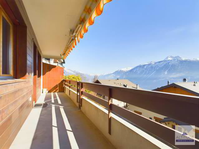 3.5 rooms Apartment for rent in Sierre - image 1/13