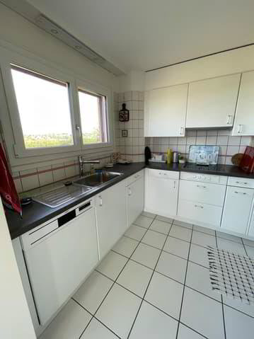 null rooms Apartment for rent in Crissier - image 1/9